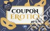 Coupon erotici per lui libro