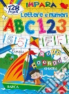 I miei primi numeri. Libro puzzle. Ediz. a colori - Libro - 2M 