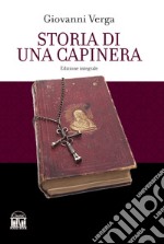 Storia di una capinera libro