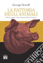 La fattoria di animali libro