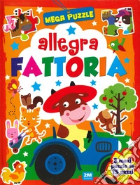 Allegra fattoria. Mega puzzle