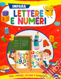 Impara le lettere e i numeri