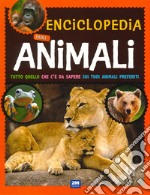 L'enciclopedia degli animali libro