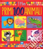 I miei primi 100 animali. Ediz. a colori libro