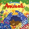 Dove vivono gli animali. Ediz. a colori libro