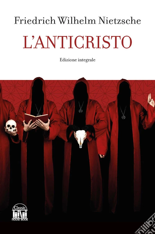 L'anticristo. Ediz. integrale