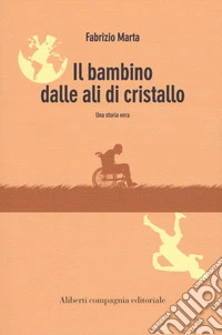 Il bambino dalle ali di cristallo libro