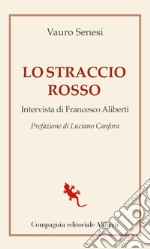 Lo straccio rosso libro