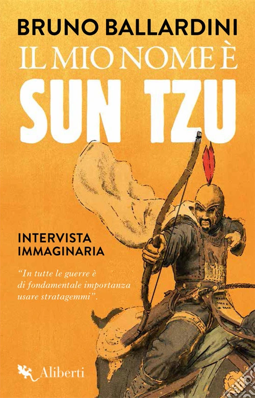 Il mio nome è Sun Tzu