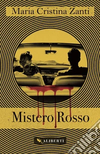 Mistero rosso libro