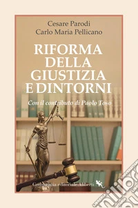 Riforma della giustizia e dintorni libro