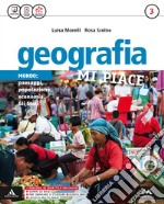 Geografia mi piace. Atlante-Fascicolo. Per la Scuola media. Con e-book. Con 2 espansioni online. Vol. 3 libro