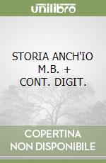 STORIA ANCH'IO     M.B. + CONT. DIGIT. libro