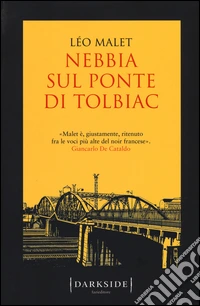 Nebbia sul ponte di Tolbiac libro