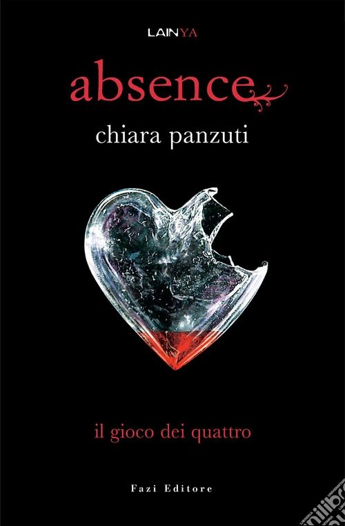 Il gioco dei quattro. Absence