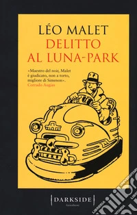 Delitto al luna park libro