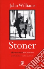 Stoner. Ediz. illustrata libro