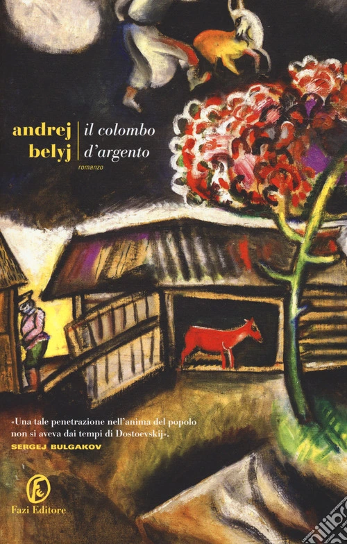 Il colombo d'argento