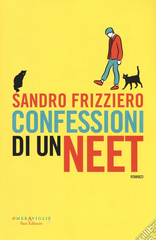 Confessioni di un neet