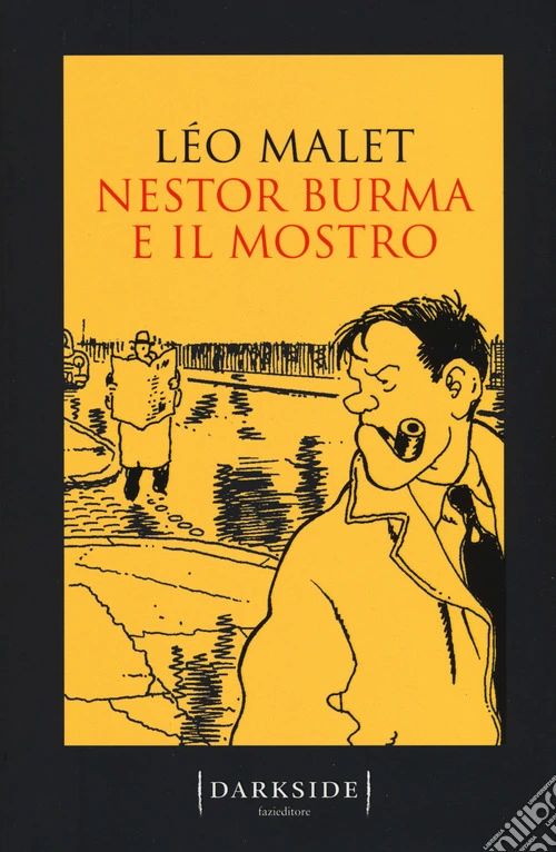 Nestor Burma e il mostro
