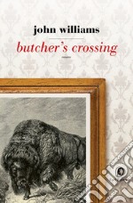 Butcher's Crossing libro