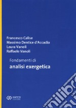 Fondamenti di analisi exergetica