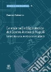 Le scale nell'edilizia storica del centro antico di Napoli. Lettura tipologica, morfologica e strutturale libro di Fabbrocino Francesco