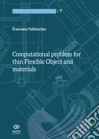 Computational problem for thin flexible object and mat