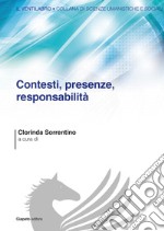 Contesti, presenze, responsabilità libro