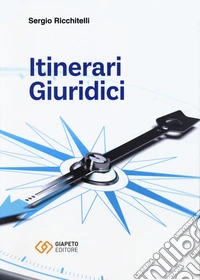 Itinerari giuridici libro
