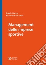 Management delle imprese sportive libro