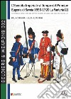 L'esercito imperiale al tempo del principe Eugenio di Savoia (1690-1720). La fanteria. Vol. 2 libro di Mugnai Bruno Cristini Luca S.