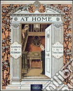 A casa (At home) libro