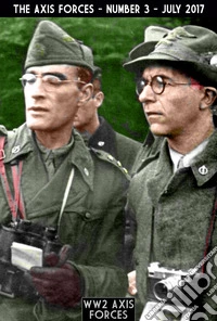 The axis forces (2017). Vol. 3