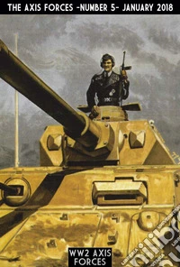 The Axis forces (2018). Nuova ediz.. Vol. 5 libro