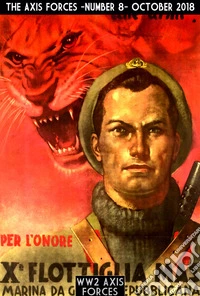 The Axis forces (2018). Nuova ediz.. Vol. 8 libro