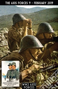 The Axis forces (2019). Nuova ediz.. Vol. 9 libro