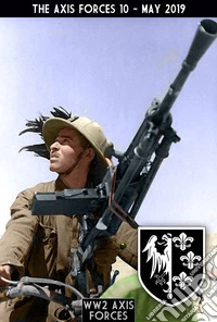 The Axis forces (2019). Vol. 10 libro