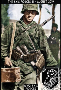 The Axis forces (2019). Vol. 11 libro