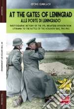 At the gates of Leningrad-Alle porte di Leningrado libro