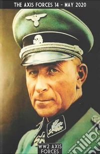 The Axis forces (2020). Nuova ediz.. Vol. 14 libro