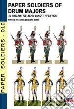 Paper soldiers of drum majors libro