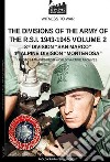 The divisions of the army of the R.S.I. 1943-1945. Vol. 2 libro di Crippa Paolo Cucut Carlo