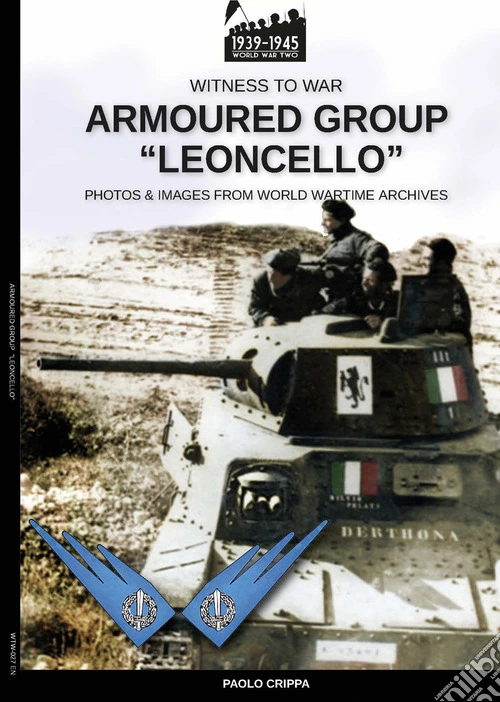 Armored group «Leoncello»