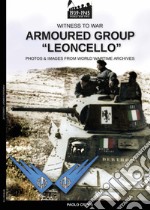 Armored group «Leoncello» libro