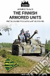 The Finnish armored units libro