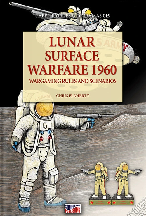 Play the lunar surface warfare 1960