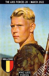 The Axis forces (2020). Nuova ediz. libro