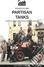 Partisan tanks libro