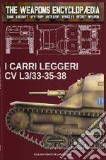 I carri leggeri CV L3/33-35-38 libro